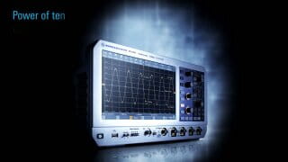 RTM3000 - Probe Portfolio Support