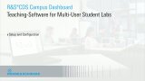 Campus Dashboard - Setup & Configuration