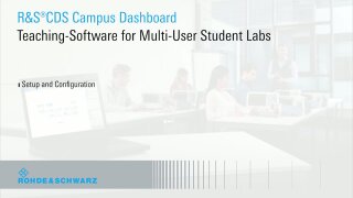Campus Dashboard - Setup & Configuration