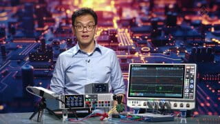 Webinar: Uncovering hidden signal anomalies with high resolution oscilloscopes