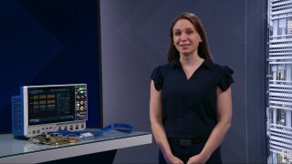 Trigger and Decode on SPI Bus 