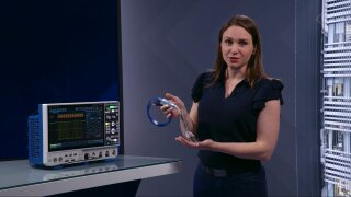 Trigger and Decode on UART Bus