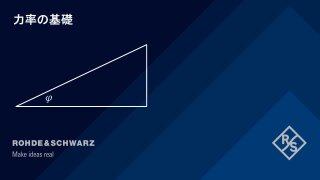 Understanding Power Factor 