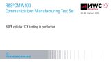 3GPP cellular V2X testing in production presented at GSMA MWC 2019