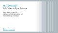 R&S®SMW200A - Interferer, AWGN Generation and Realtime Fading Simulation