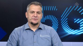 5G NR signal generation in the new 47 GHz frequency band 