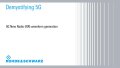 5Gのわかりやすい解説 - 5G New Radio（NR）の波形生成