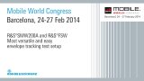 Most versatile and easy envelope tracking test setup presented at GSMA MWC 2014