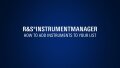 R&S®InstrumentManager: How to add instruments to your list