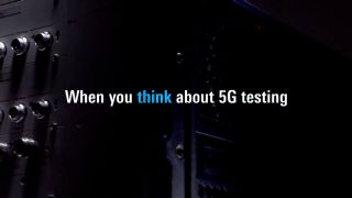 Rethink 5G testing