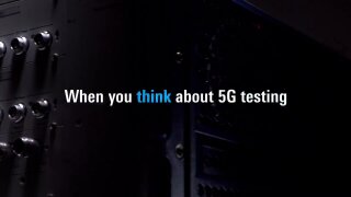 Rethink 5G testing