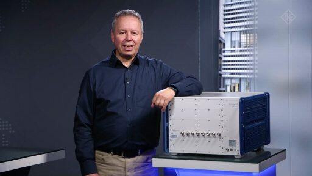 Webinar: Seamless connectivity with Wi-Fi and 5G convergence