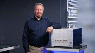 Webinar: Seamless connectivity with Wi-Fi and 5G convergence